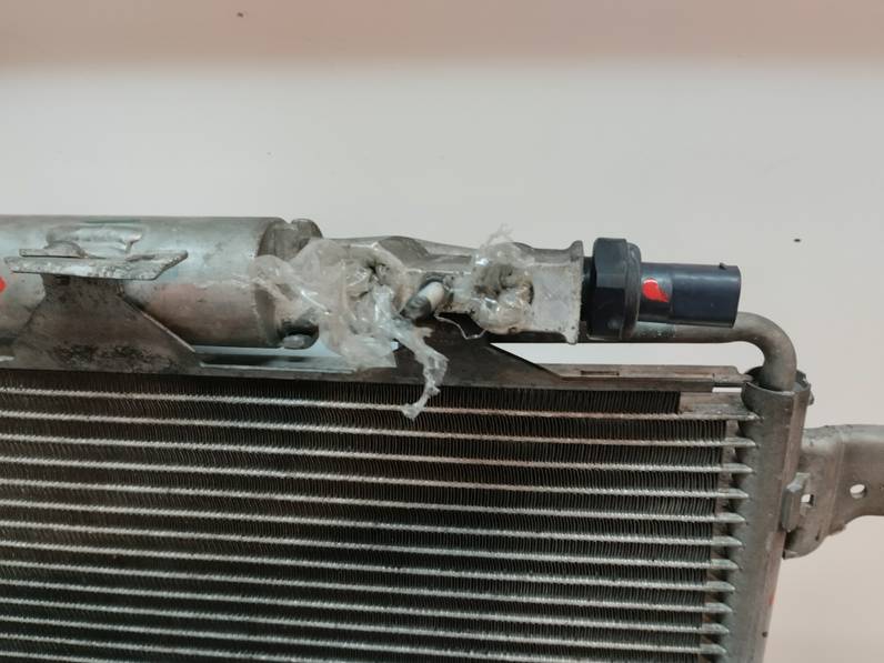 RADIADOR A C MERCEDES CLASE C SPORTCOUPE 2006 1.8 (143 CV)