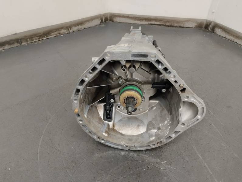 CAJA CAMBIOS MERCEDES CLASE C SPORTCOUPE 2006 1.8 (143 CV)