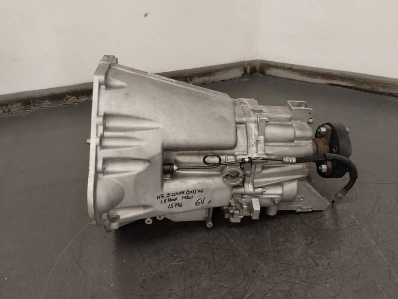 CAJA CAMBIOS MERCEDES CLASE C SPORTCOUPE 2006 1.8 (143 CV)