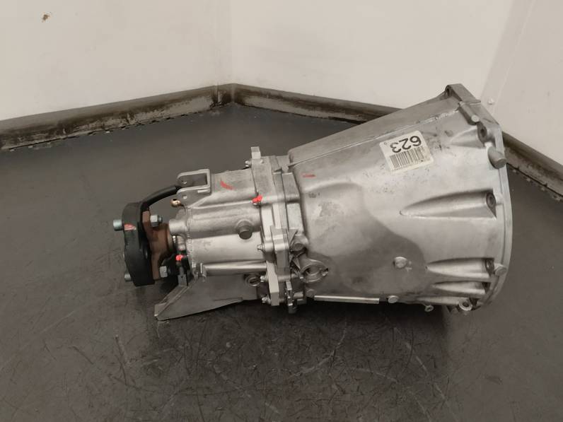 CAJA CAMBIOS MERCEDES CLASE C SPORTCOUPE 2006 1.8 (143 CV)