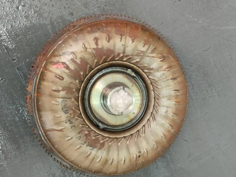 CAJA CAMBIOS VOLKSWAGEN GOLF V BERLINA 2004 2.0 16V FSI (150 CV)