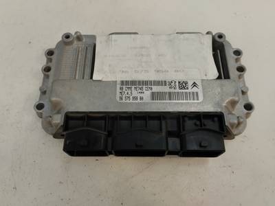 CENTRALITA MOTOR UCE CITROEN C4 COUPE 2006 1.6 16V (109 CV)
