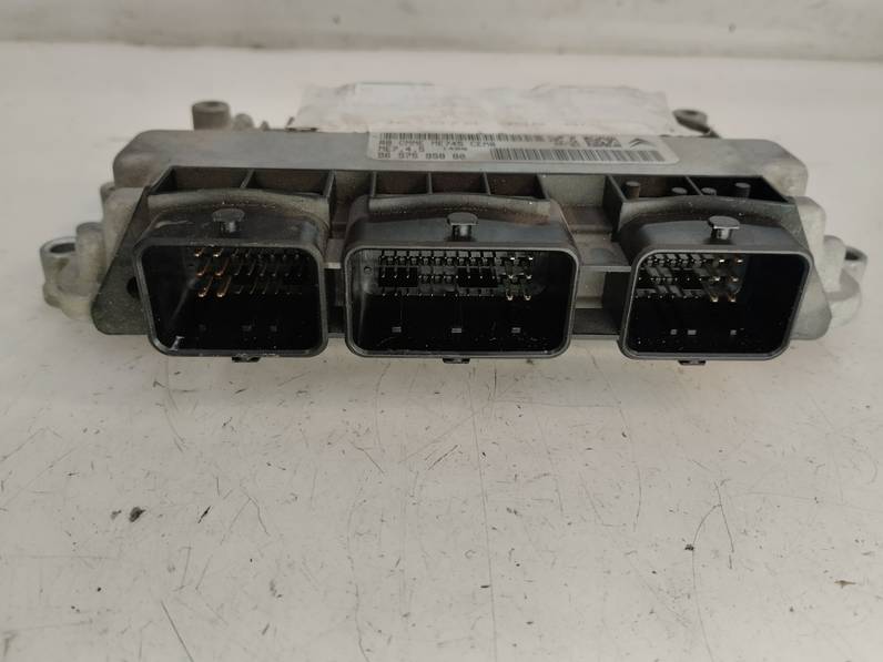 CENTRALITA MOTOR UCE CITROEN C4 COUPE 2006 1.6 16V (109 CV)