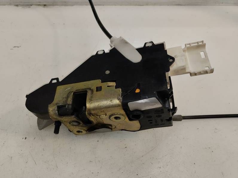 CERRADURA PUERTA DELANTERA IZQUIERDA CITROEN C4 COUPE 2006 1.6 16V (109 CV)