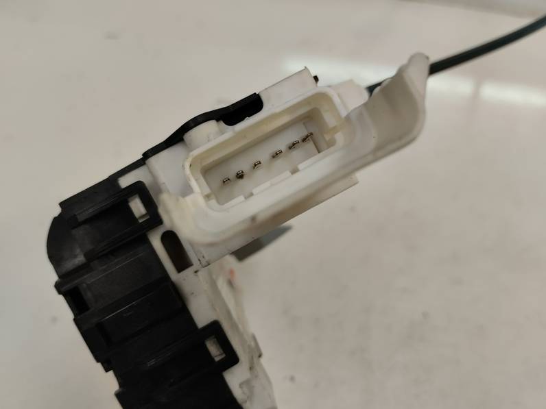 CERRADURA PUERTA DELANTERA IZQUIERDA CITROEN C4 COUPE 2006 1.6 16V (109 CV)