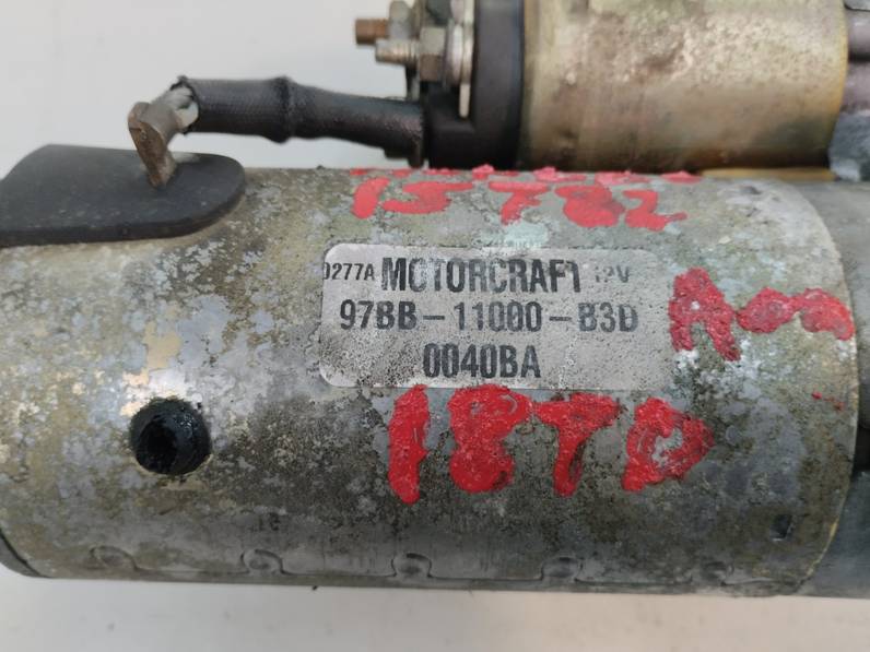 MOTOR ARRANQUE FORD MONDEO BERLINA 2000 1.8 TURBODIESEL (90 CV)