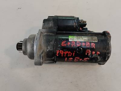 MOTOR ARRANQUE SEAT CORDOBA BERLINA 2000 1.9 TDI (90 CV)