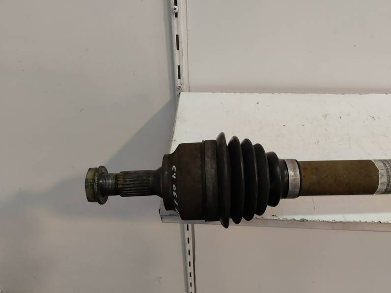 TRANSMISION DELANTERA DERECHA CITROEN C4 COUPE 2006 1.6 16V (109 CV)