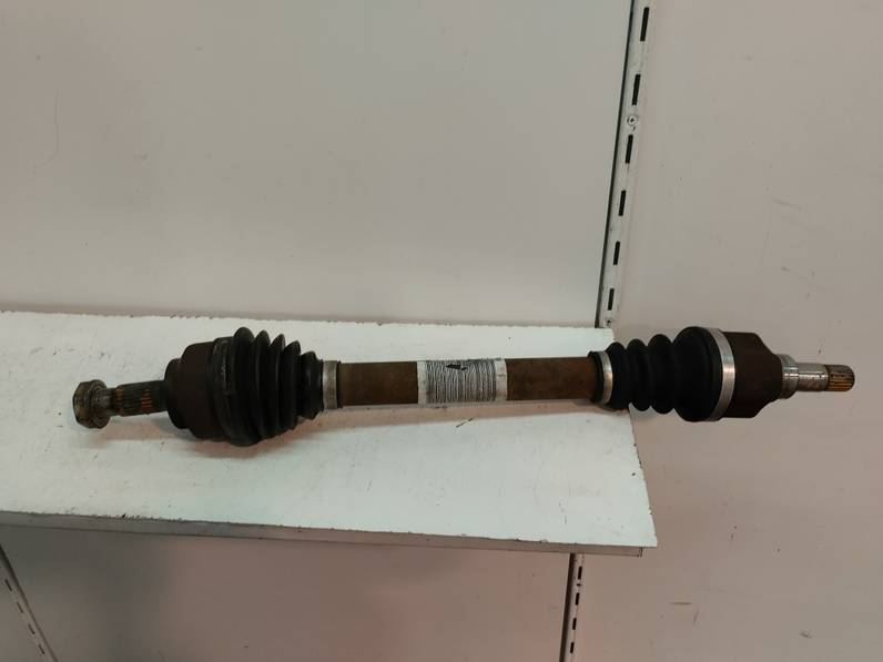 TRANSMISION DELANTERA IZQUIERDA CITROEN C4 COUPE 2006 1.6 16V (109 CV)