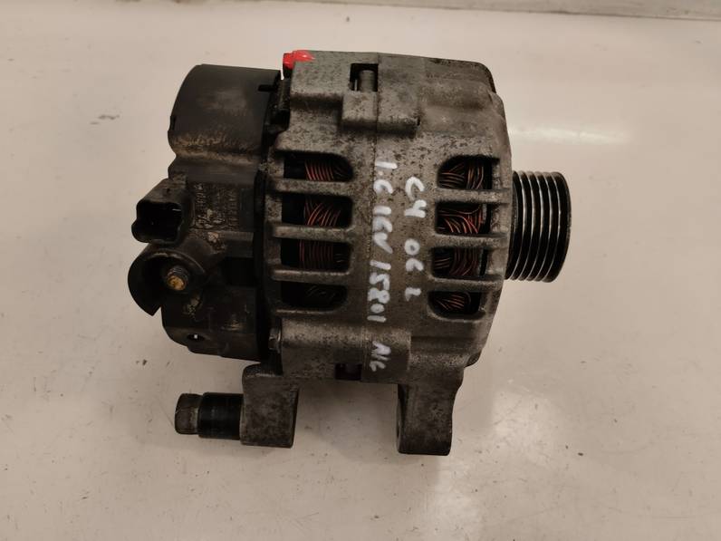 ALTERNADOR CITROEN C4 COUPE 2006 1.6 16V (109 CV)