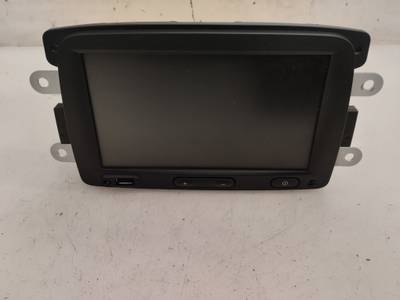 SISTEMA AUDIO RADIO CD DACIA SANDERO 2019 0.9 TCE (90 CV)