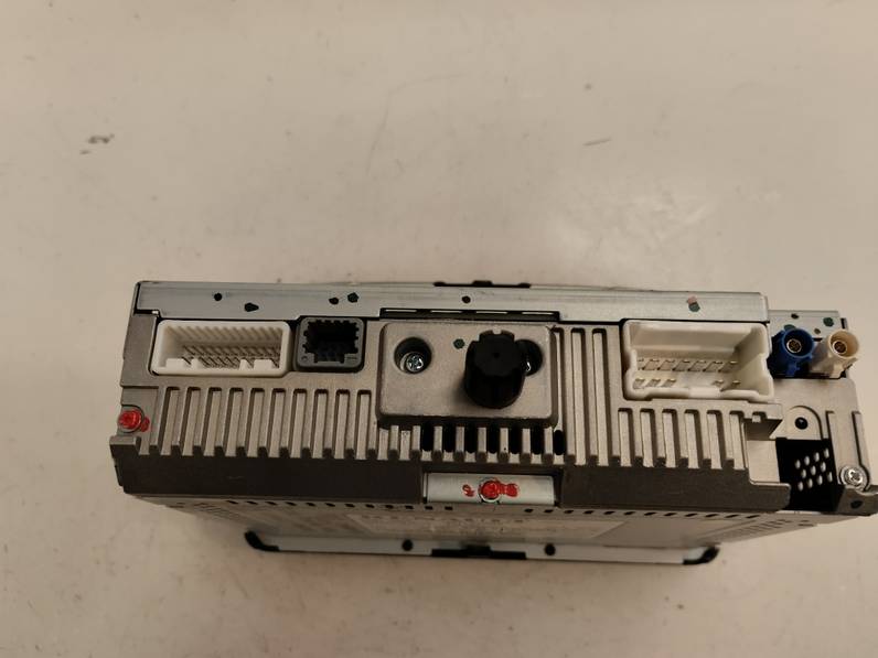 SISTEMA AUDIO RADIO CD DACIA SANDERO 2019 0.9 TCE (90 CV)