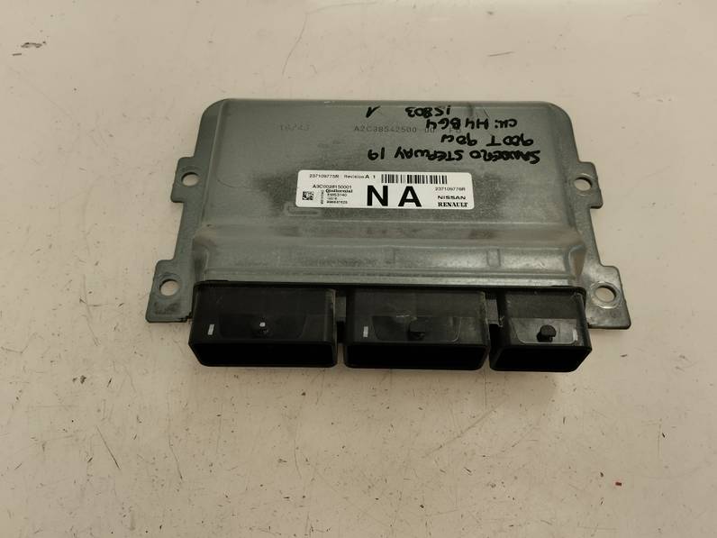 CENTRALITA MOTOR UCE DACIA SANDERO 2019 0.9 TCE (90 CV)