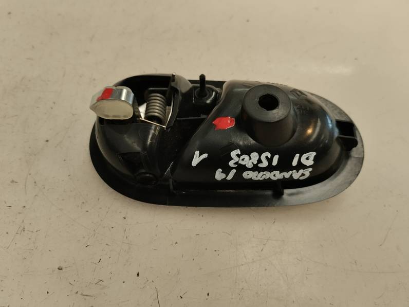 MANETA INTERIOR DELANTERA IZQUIERDA DACIA SANDERO 2019 0.9 TCE (90 CV)