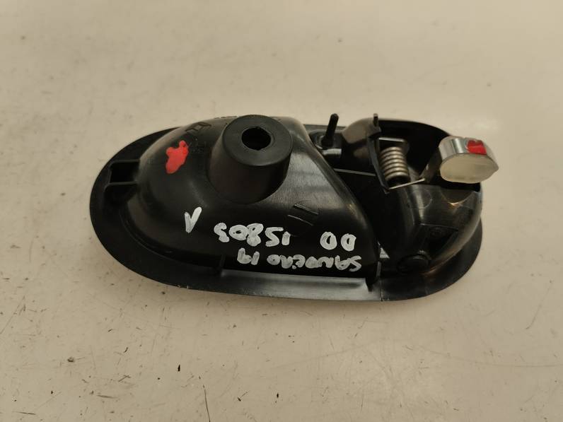 MANETA INTERIOR DELANTERA DERECHA DACIA SANDERO 2019 0.9 TCE (90 CV)