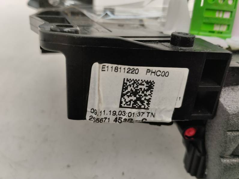 ANILLO AIRBAG DACIA SANDERO 2019 0.9 TCE (90 CV)