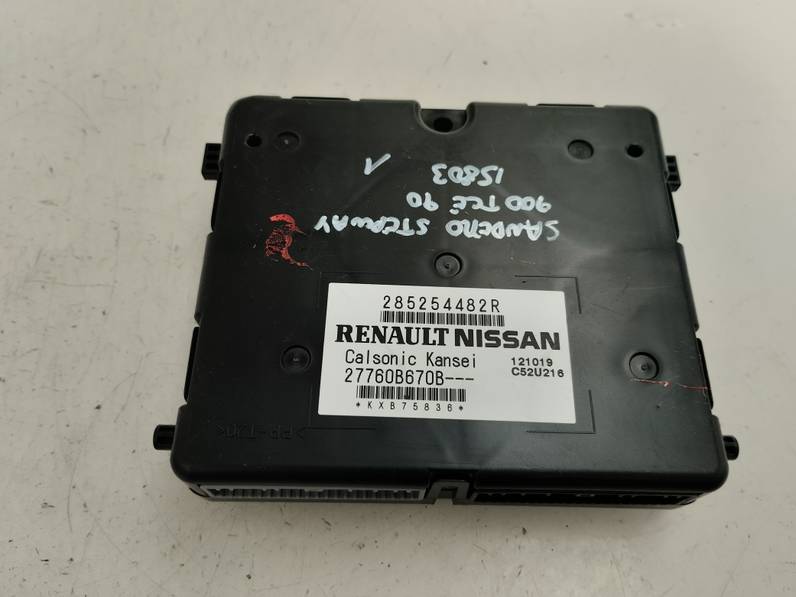 MODULO ELECTRONICO DACIA SANDERO 2019 0.9 TCE (90 CV)