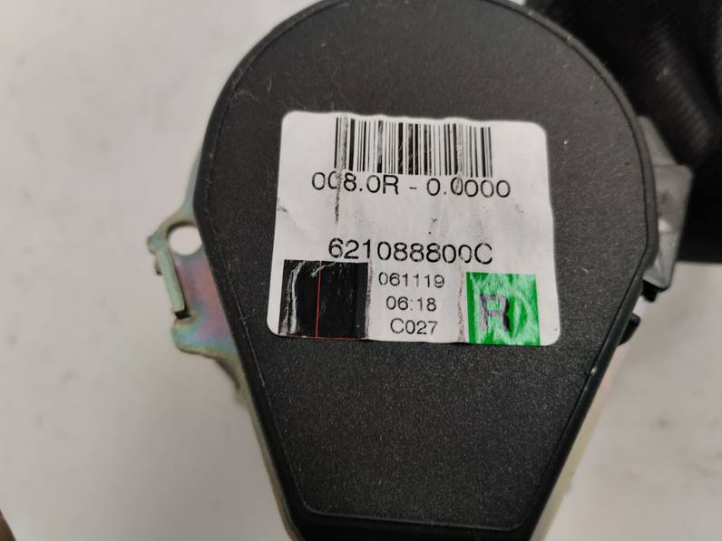 CINTURON SEGURIDAD DELANTERO DERECHO DACIA SANDERO 2019 0.9 TCE (90 CV)