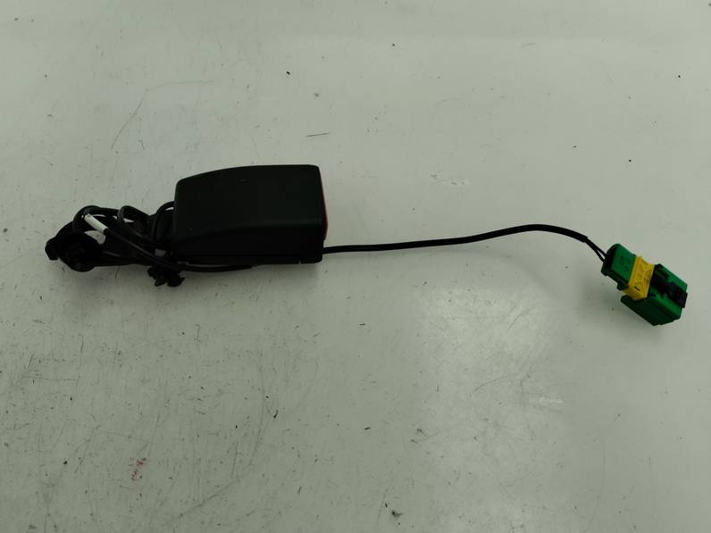 CINTURON SEGURIDAD DELANTERO IZQUIERDO DACIA SANDERO 2019 0.9 TCE (90 CV)