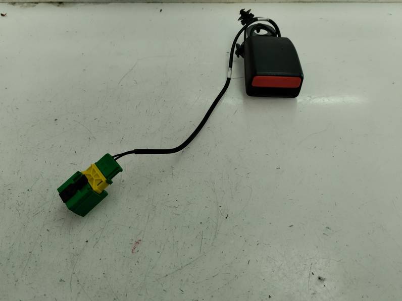 CINTURON SEGURIDAD DELANTERO IZQUIERDO DACIA SANDERO 2019 0.9 TCE (90 CV)