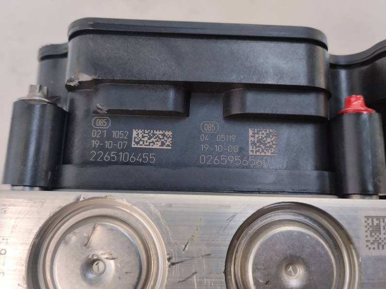 ABS DACIA SANDERO 2019 0.9 TCE (90 CV)