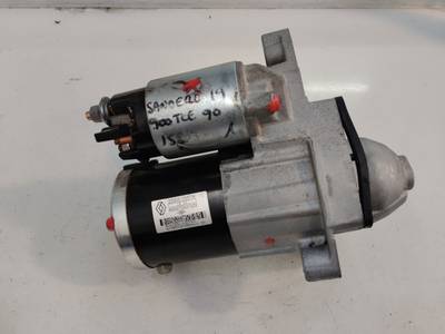 MOTOR ARRANQUE DACIA SANDERO 2019 0.9 TCE (90 CV)