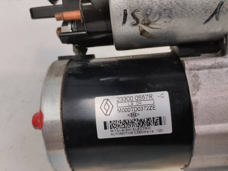 MOTOR ARRANQUE DACIA SANDERO 2019 0.9 TCE (90 CV)