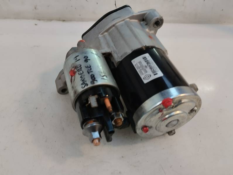 MOTOR ARRANQUE DACIA SANDERO 2019 0.9 TCE (90 CV)