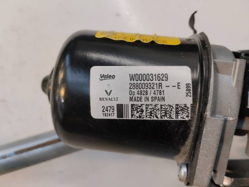 MOTOR LIMPIA DELANTERO DACIA SANDERO 2019 0.9 TCE (90 CV)