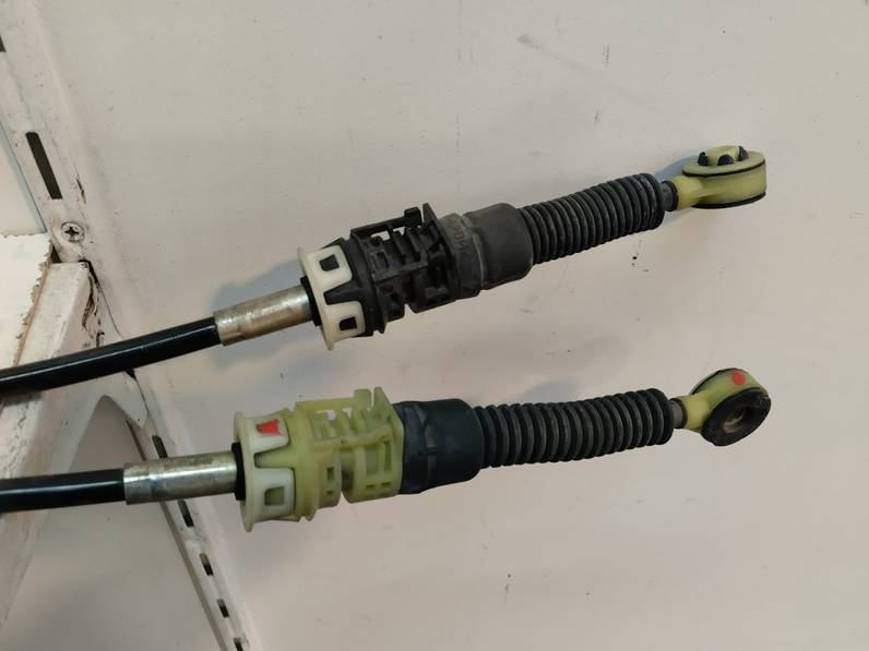 PALANCA CAMBIO DACIA SANDERO 2019 0.9 TCE (90 CV)