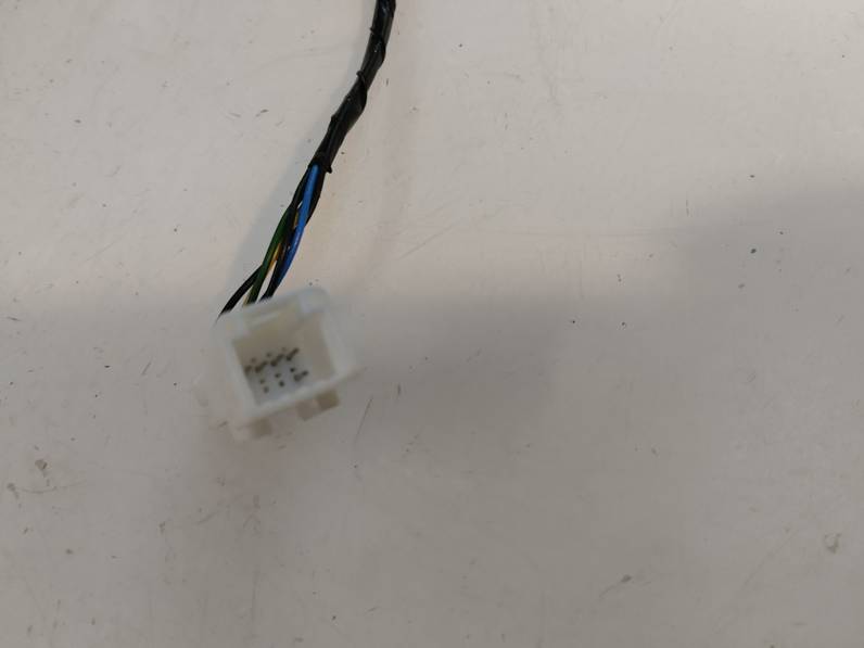 RETROVISOR IZQUIERDO DACIA SANDERO 2019 0.9 TCE (90 CV)