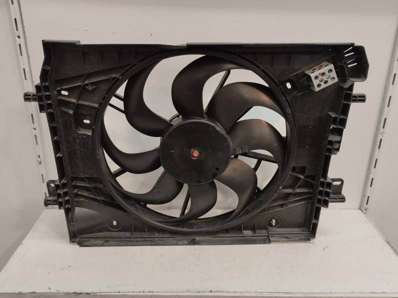 ELECTROVENTILADOR DACIA SANDERO 2019 0.9 TCE (90 CV)