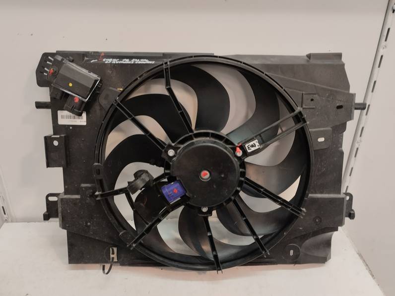 ELECTROVENTILADOR DACIA SANDERO 2019 0.9 TCE (90 CV)