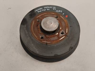 TAMBOR FRENO TRASERO DACIA SANDERO 2019 0.9 TCE (90 CV)