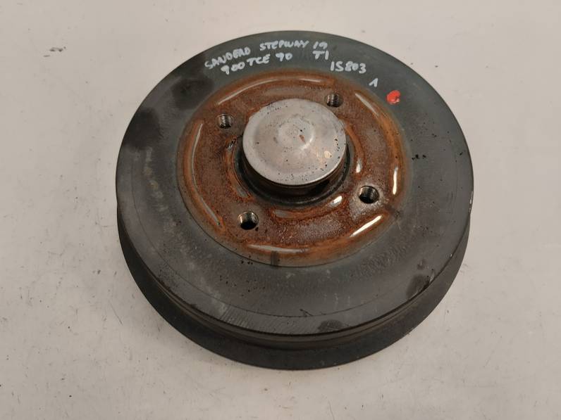 TAMBOR FRENO TRASERO DACIA SANDERO 2019 0.9 TCE (90 CV)