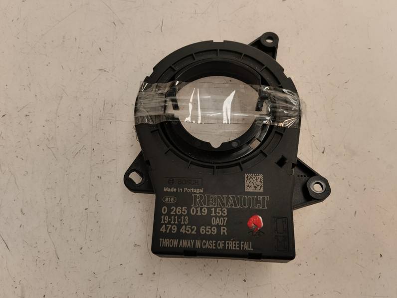 ANILLO AIRBAG DACIA SANDERO 2019 0.9 TCE (90 CV)