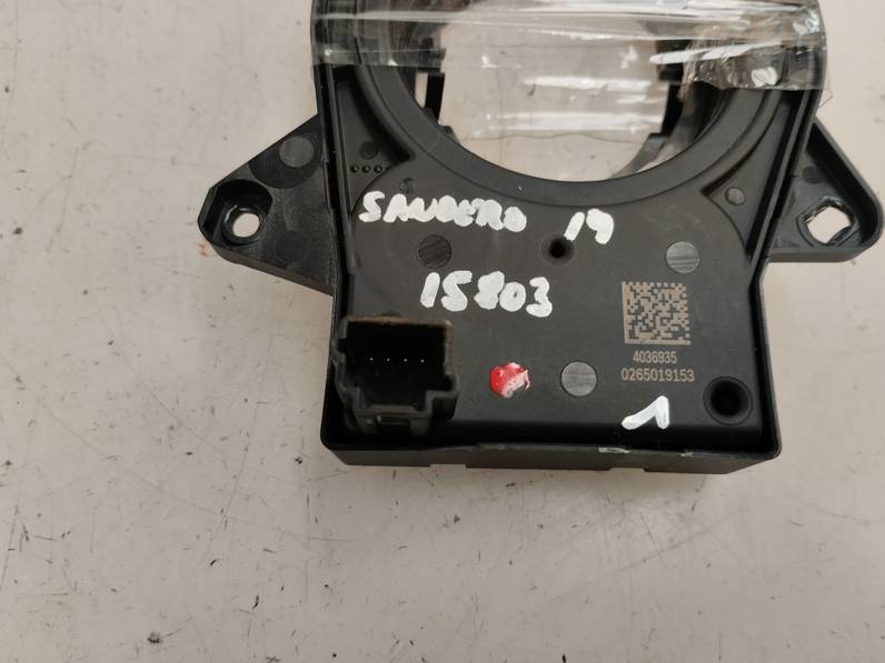 ANILLO AIRBAG DACIA SANDERO 2019 0.9 TCE (90 CV)