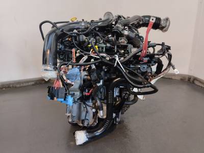 MOTOR COMPLETO DACIA SANDERO 2019 0.9 TCE (90 CV)