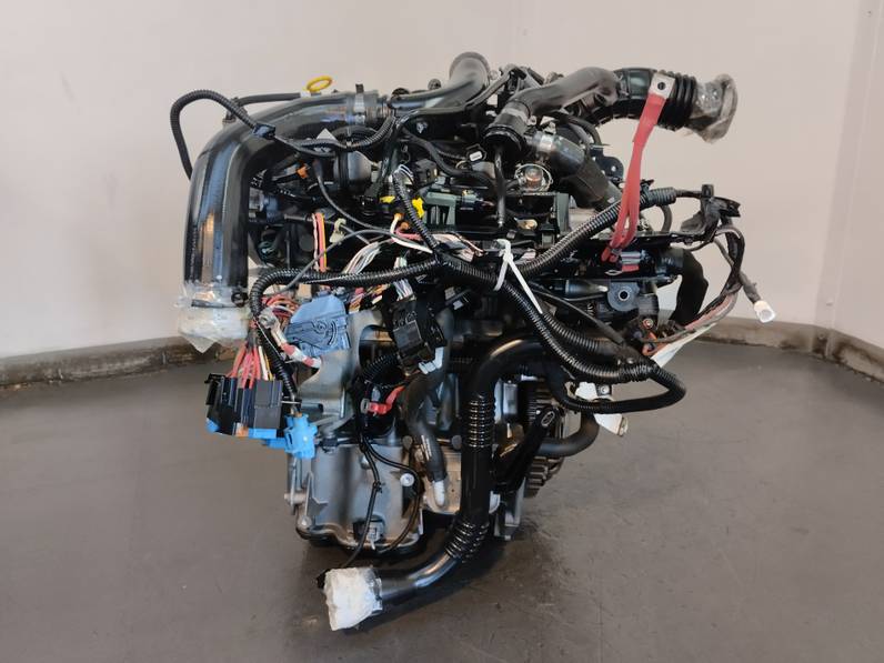 MOTOR COMPLETO DACIA SANDERO 2019 0.9 TCE (90 CV)