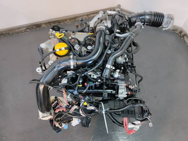 MOTOR COMPLETO DACIA SANDERO 2019 0.9 TCE (90 CV)