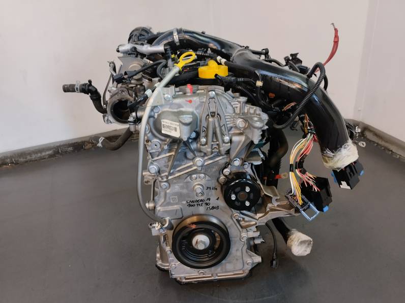 MOTOR COMPLETO DACIA SANDERO 2019 0.9 TCE (90 CV)