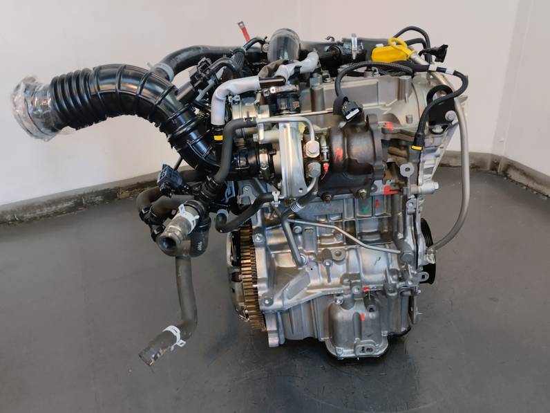 MOTOR COMPLETO DACIA SANDERO 2019 0.9 TCE (90 CV)