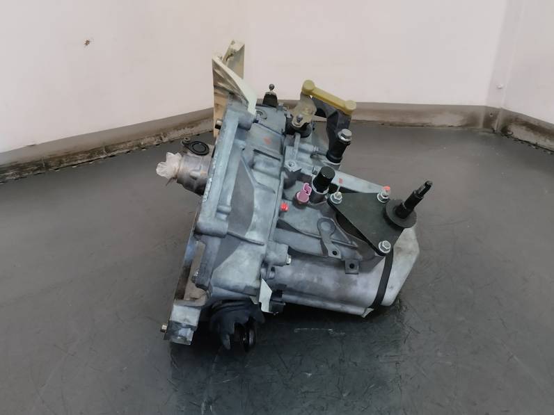 CAJA CAMBIOS CITROEN C4 COUPE 2006 1.6 16V (109 CV)