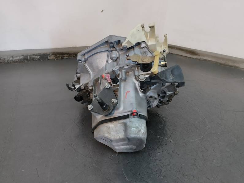CAJA CAMBIOS CITROEN C4 COUPE 2006 1.6 16V (109 CV)