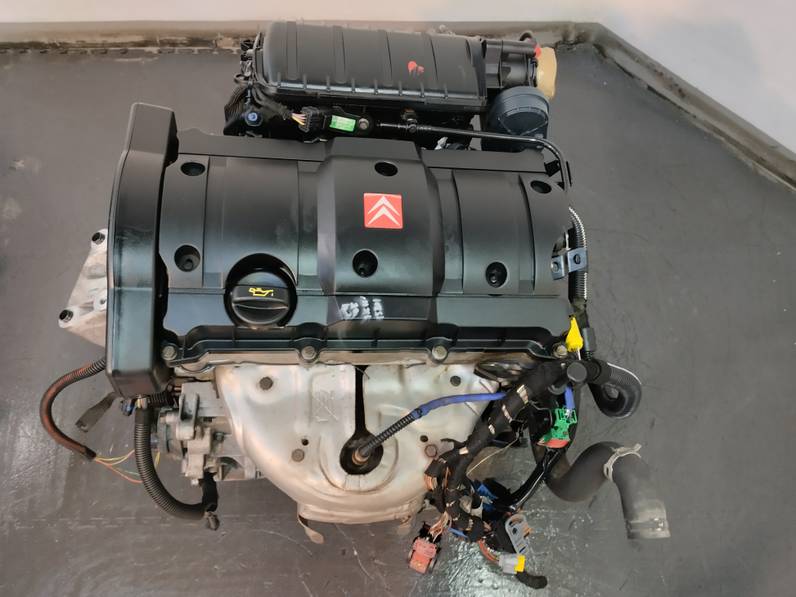 MOTOR COMPLETO CITROEN C4 COUPE 2006 1.6 16V (109 CV)
