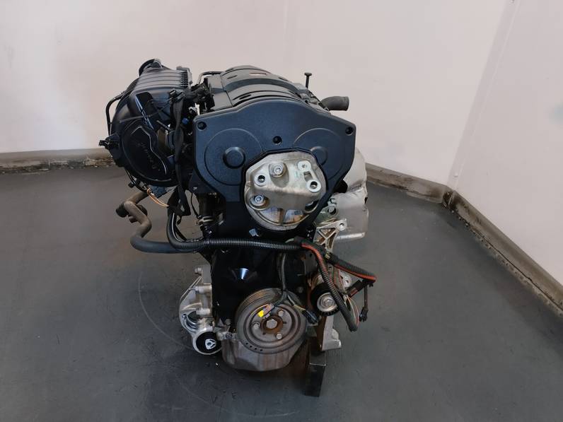 MOTOR COMPLETO CITROEN C4 COUPE 2006 1.6 16V (109 CV)