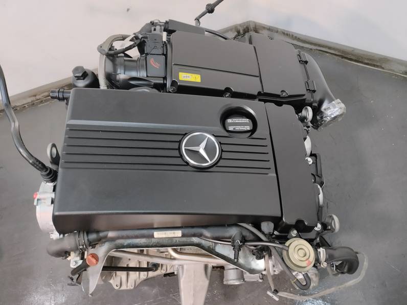 MOTOR COMPLETO MERCEDES CLASE C SPORTCOUPE 2006 1.8 (143 CV)