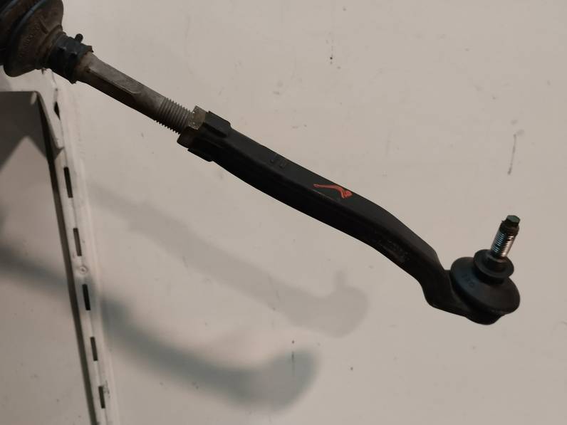 CREMALLERA DIRECCION RENAULT MEGANE II COUPE CABRIO 2005 1.9 DCI D (120 CV)