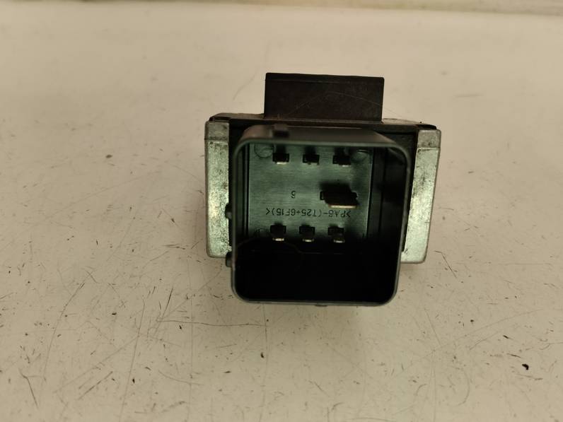 CAJA PRECALENTAMIENTO NISSAN QASHQAI 2008 2.0 DCI TURBODIESEL (150 CV)