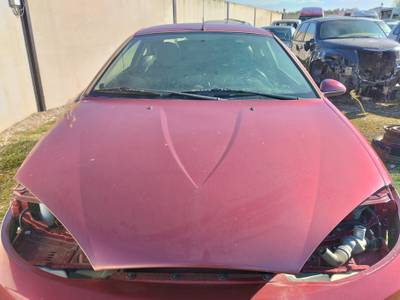 CAPOT FORD COUGAR 2000